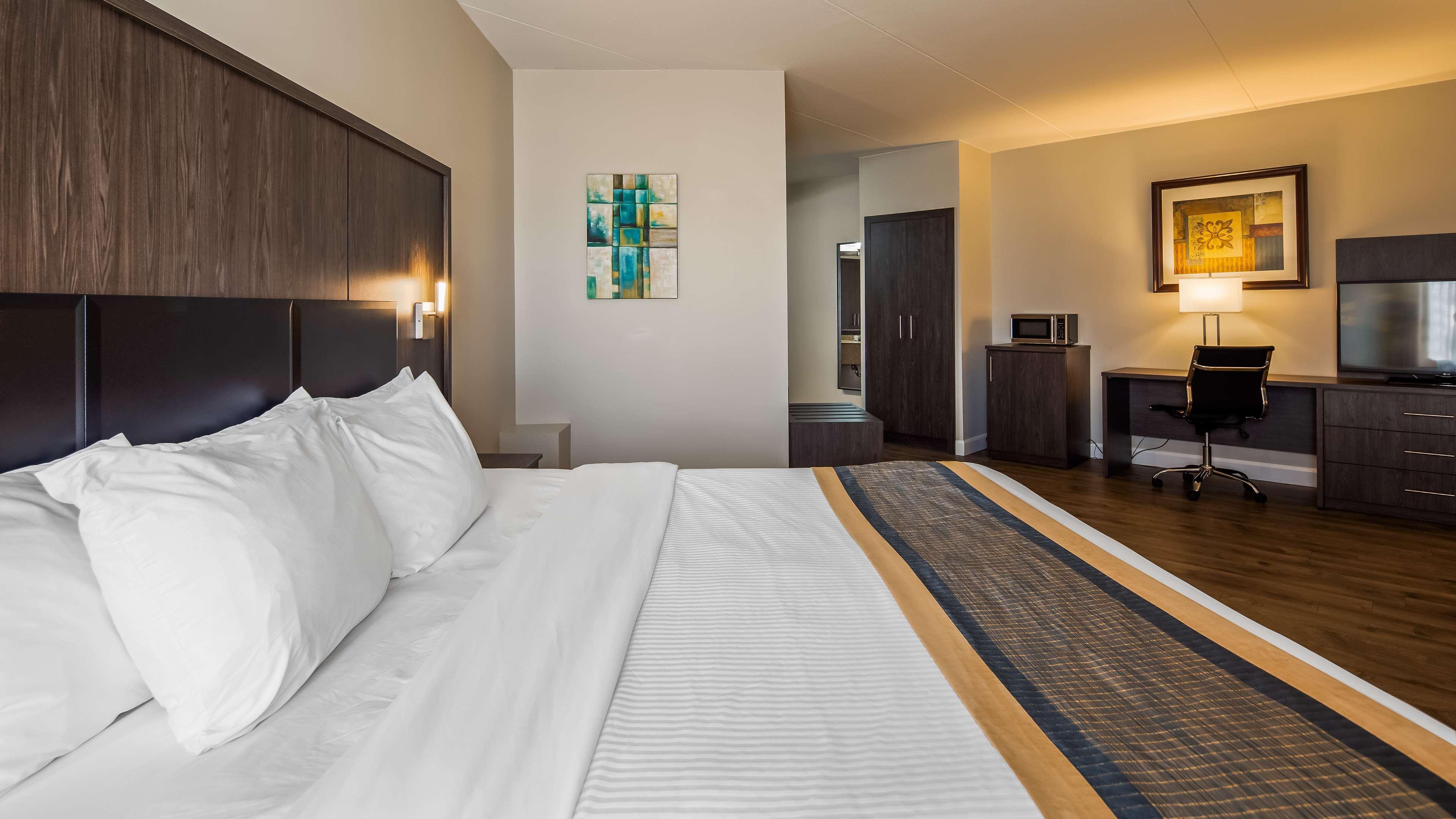 Best Western Laval-Montreal & Conference Centre Esterno foto