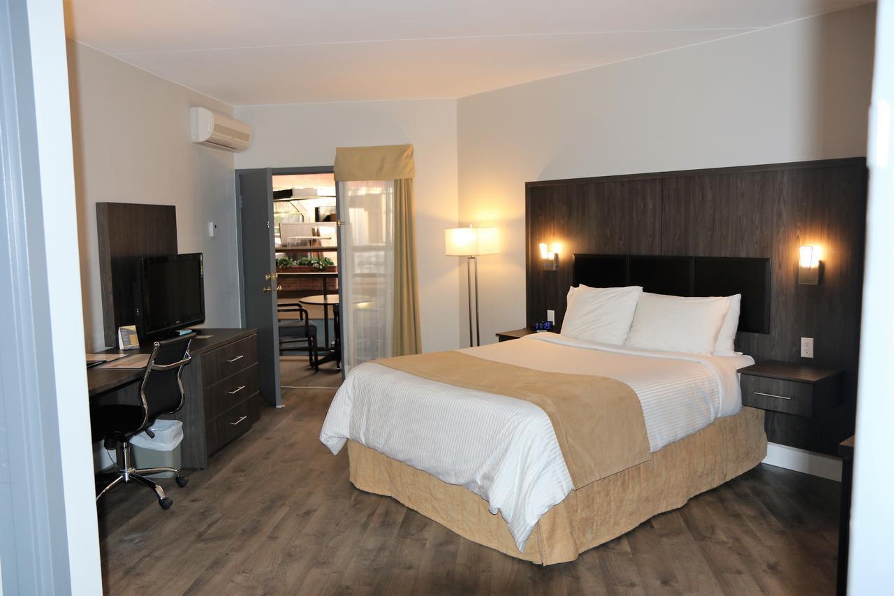 Best Western Laval-Montreal & Conference Centre Esterno foto