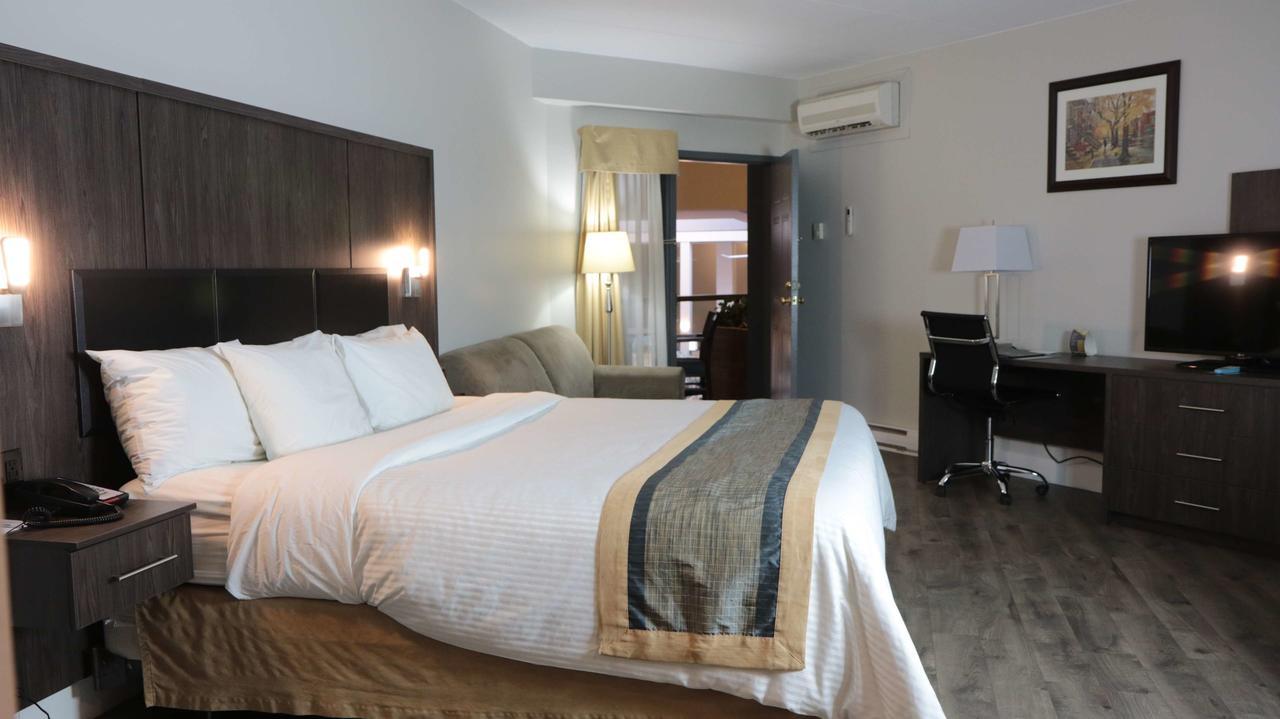 Best Western Laval-Montreal & Conference Centre Esterno foto