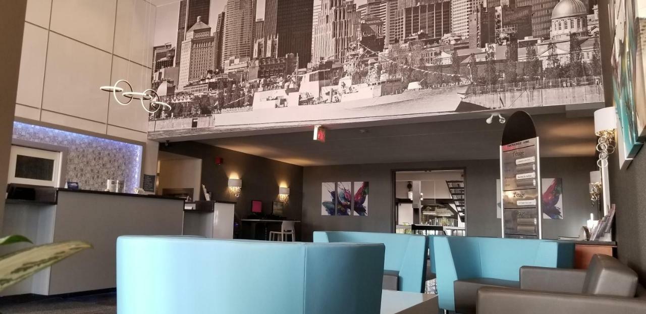 Best Western Laval-Montreal & Conference Centre Esterno foto
