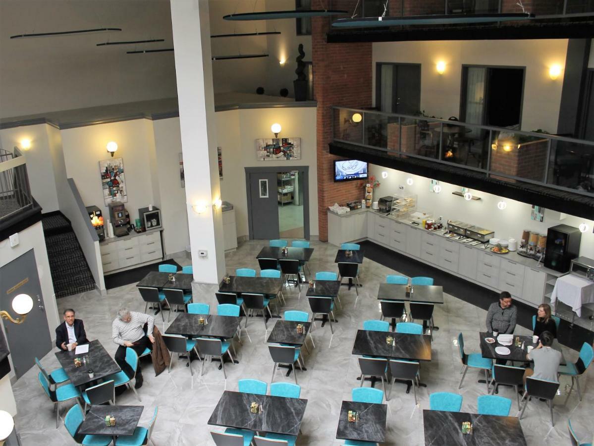 Best Western Laval-Montreal & Conference Centre Esterno foto