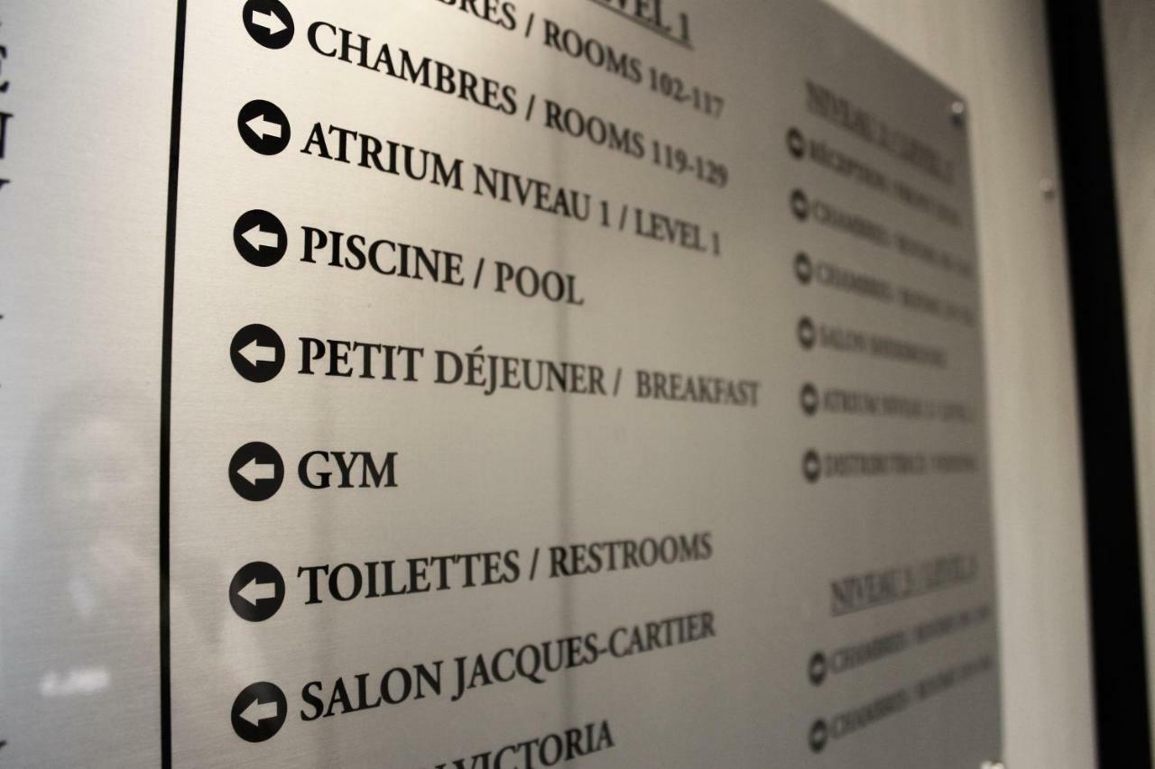 Best Western Laval-Montreal & Conference Centre Esterno foto